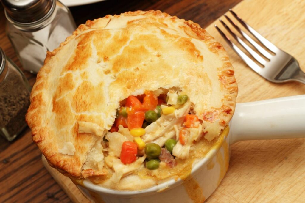 15 Amazing KFC Chicken Pot Pie Recipes To Make At Home Eat Kanga