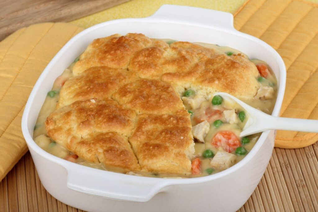 15 Amazing KFC Chicken Pot Pie Recipes To Make At Home - Eat Kanga