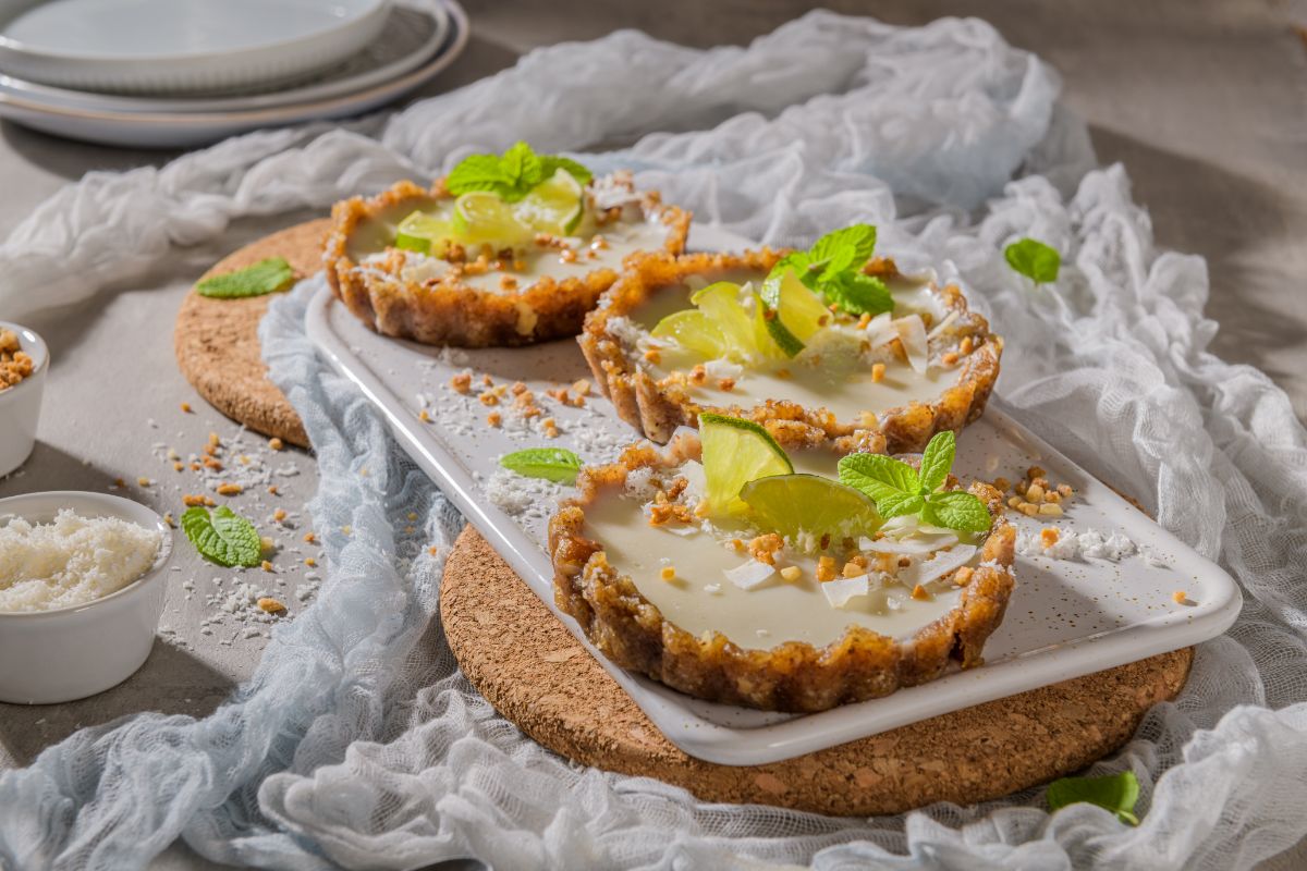 15 Amazing Vegan Tart Recipes To Make At Home