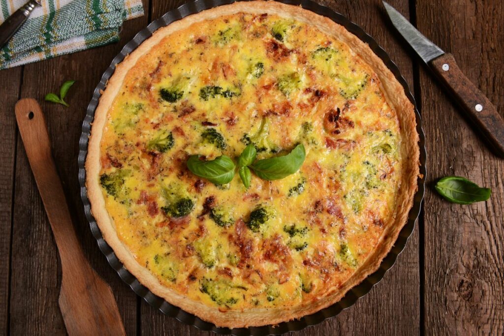 15 Best Chicken Quiche Recipes To Try Today Eat Kanga