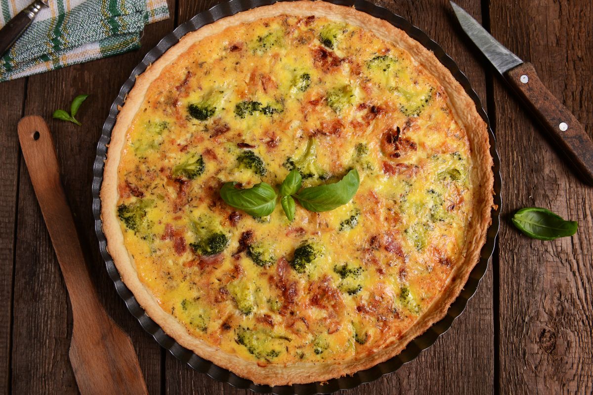 15 Best Chicken Quiche Recipes To Try Today