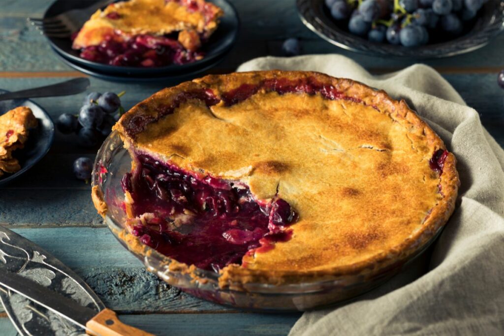 15 Best Concord Grape Pie Recipes To Try Today