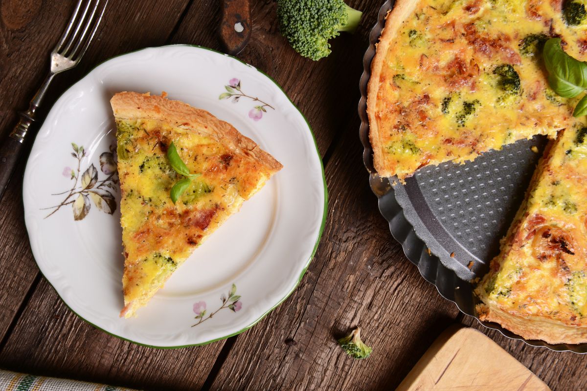 15 Best Dairy-Free Quiche Recipes To Try Today