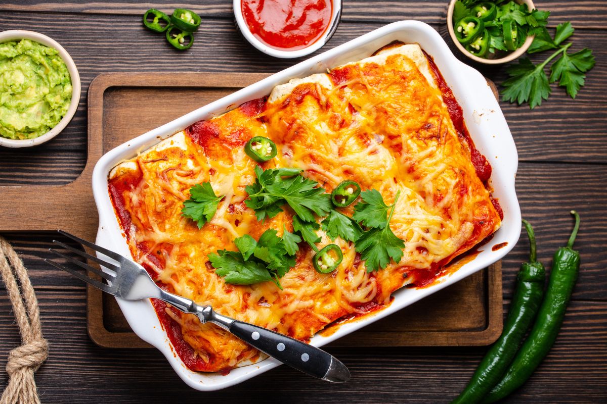 15 Best Enchilada Pie Recipes To Try Today