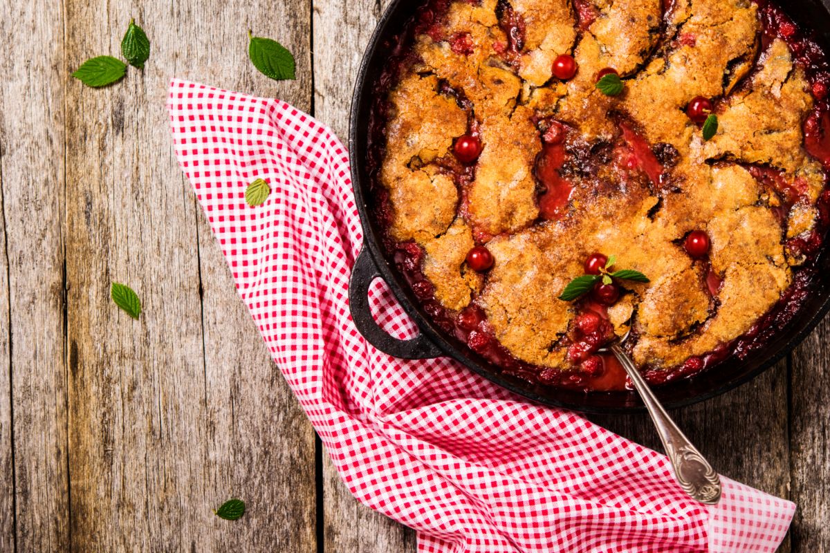 15 Best Fresh Cherry Cobbler Recipes To Try Today