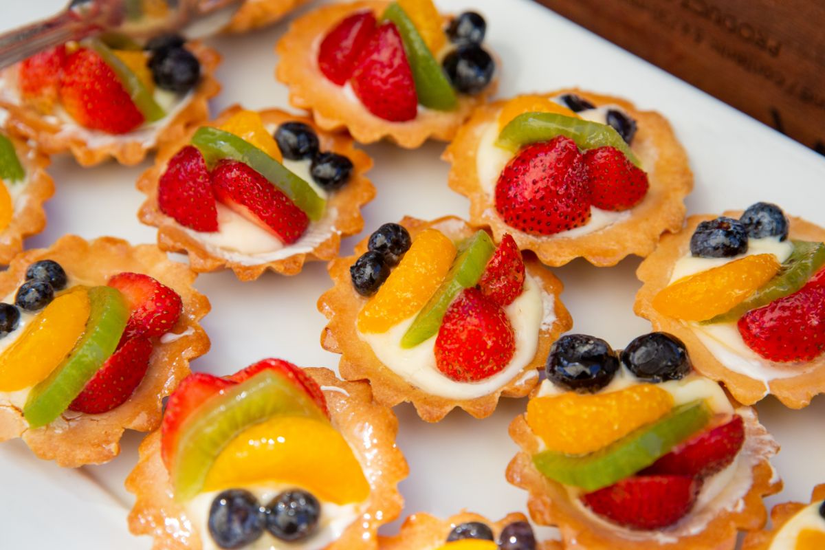 15 Best Fruit Pastry Recipes To Try Today