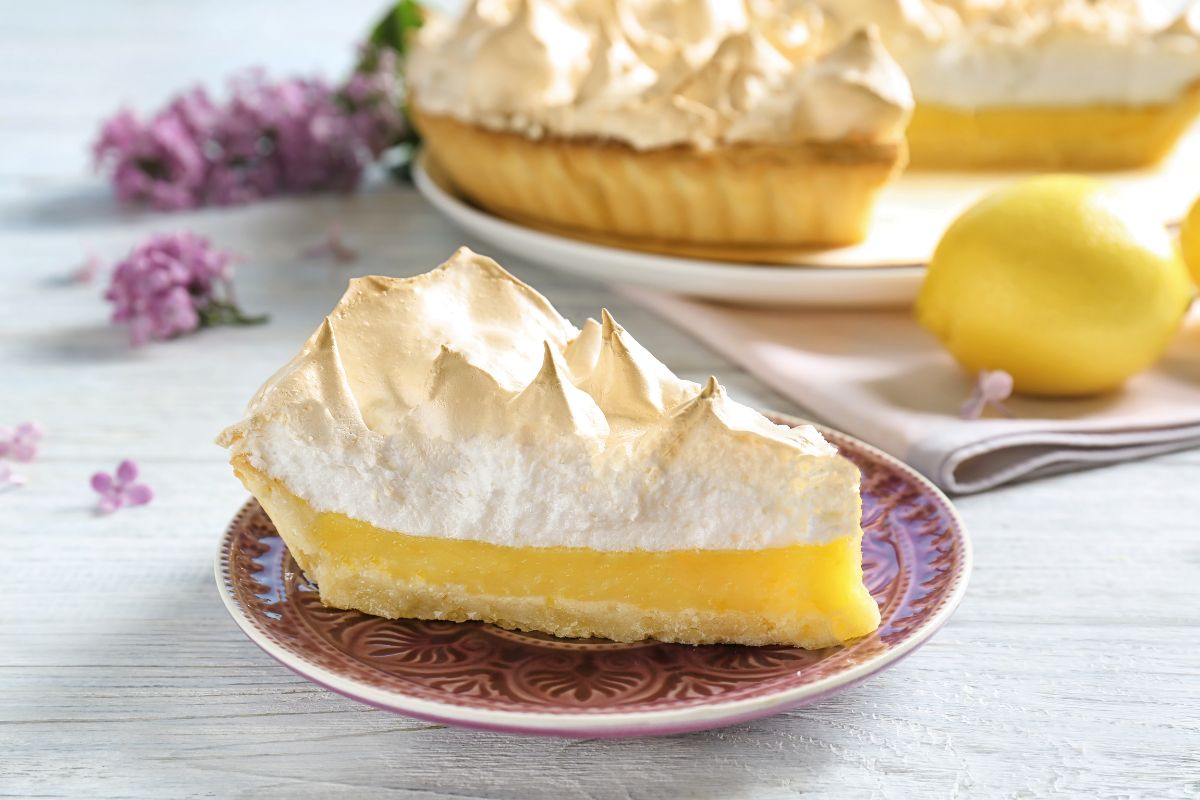 15 Best Lemon Pastry Recipes To Try Today
