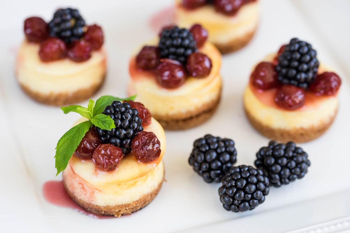 15 Best Mini New York Cheesecake Recipes To Try Today