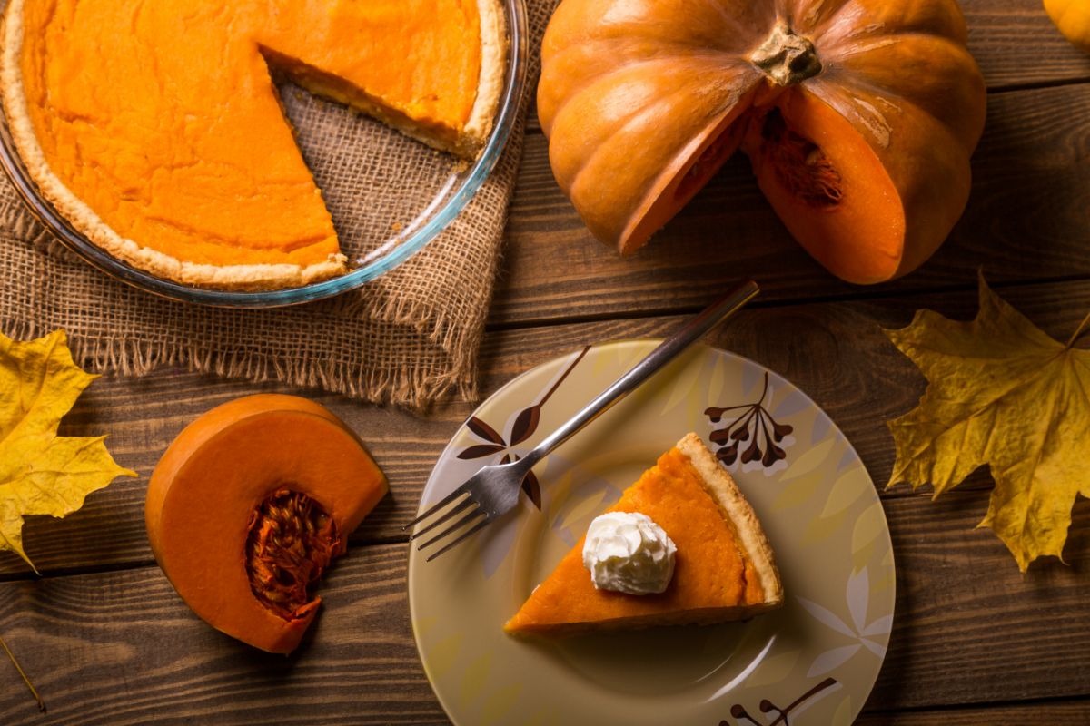 15 Best Pumpkin Cream Pie Recipes To Try Today