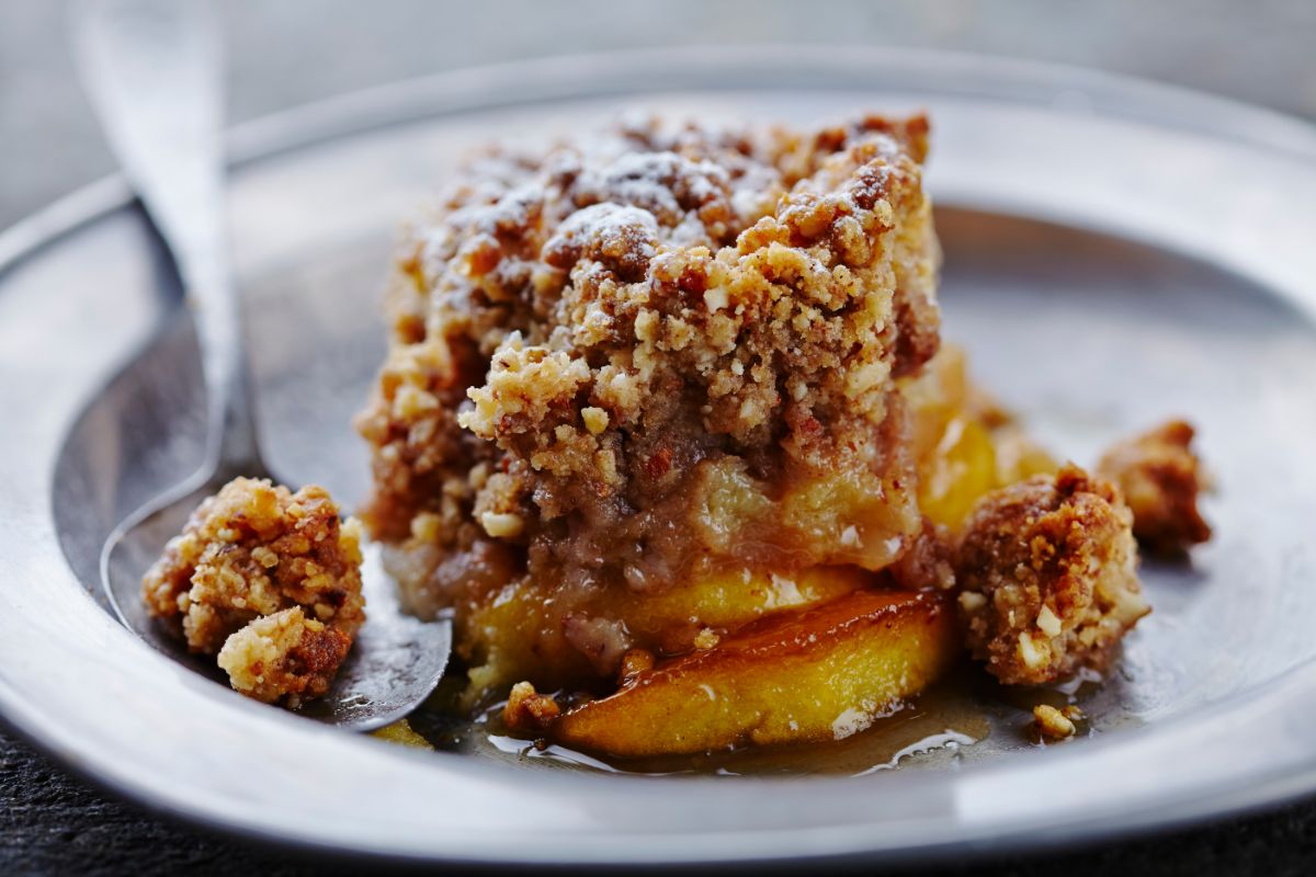 15 Best Veggie Crumble Recipes To Try Today
