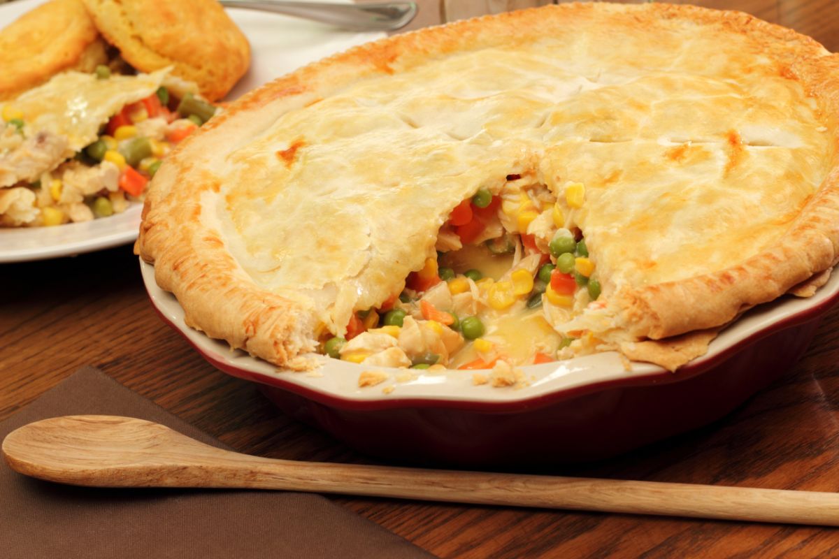 15 Delicious Gluten Free Chicken Pot Pie Recipes You Will Love