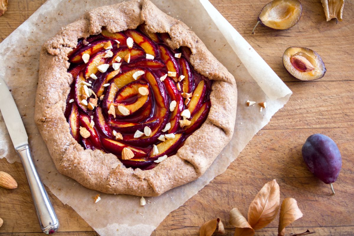 15 Delicious Plum Galette Recipes You Have To Try