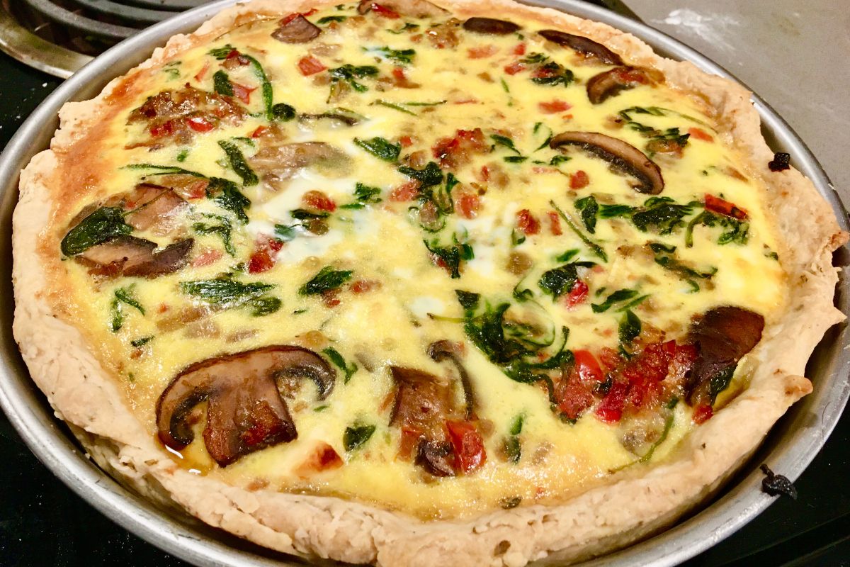 18 Awesome Brunch Quiche Recipes To Try Today