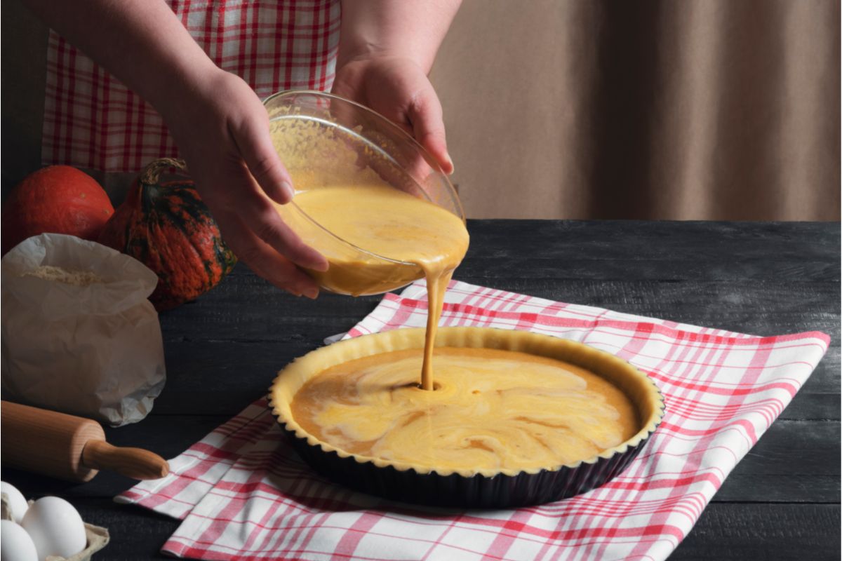 Can You Freeze Pumpkin Pie Filling?