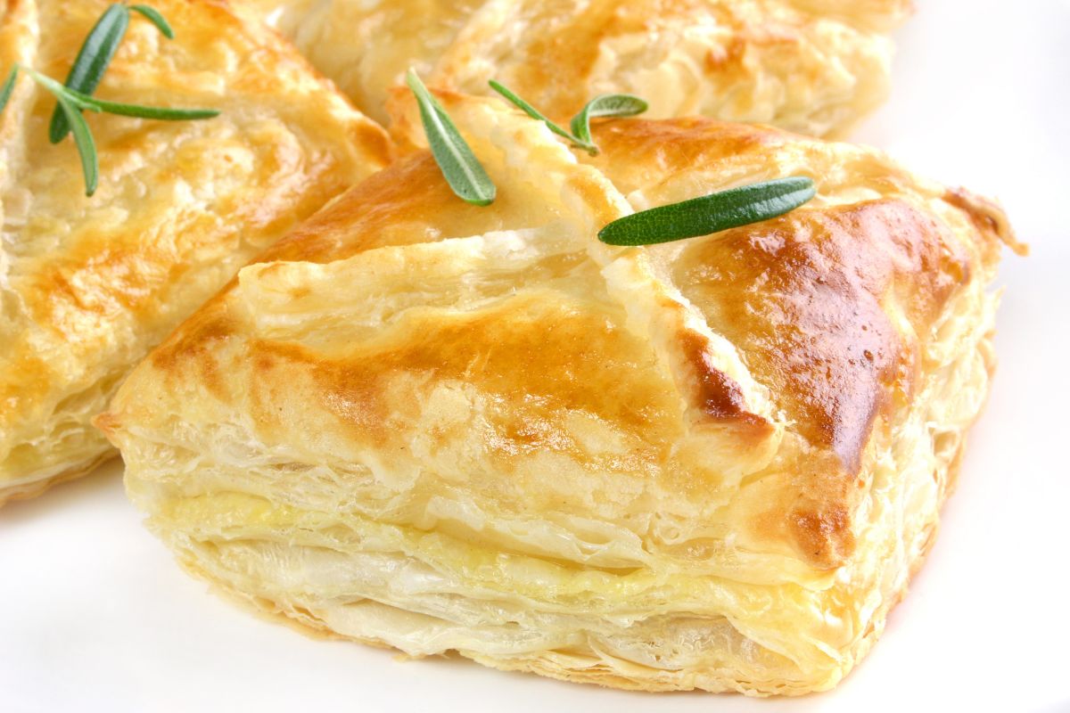 Can You Fry Puff Pastry?