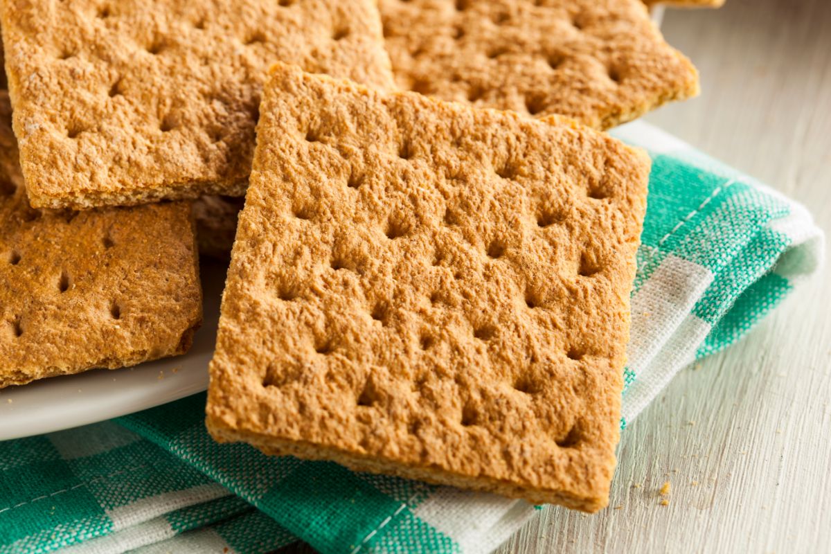 Can You Use Graham Cracker Crust For Pumpkin Pie 