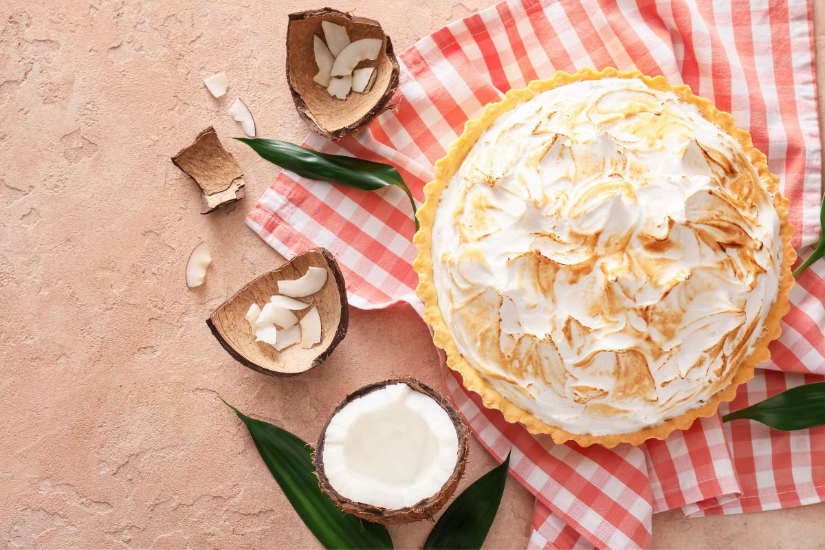 15 Delicious Easy Coconut Pie Recipes You Will Love