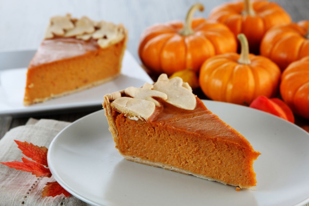 Do You Serve Pumpkin Pie Hot Or Cold?