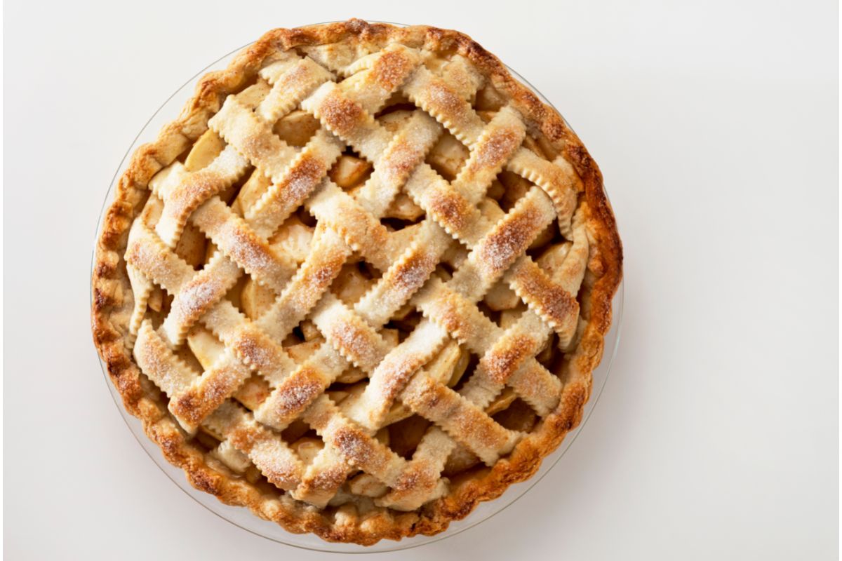 Does Apple Pie Need To - Eat Kanga