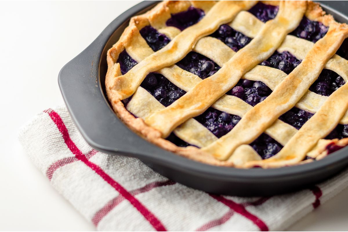 Does Blueberry Pie Need To Be Refrigerated? Eat Kanga