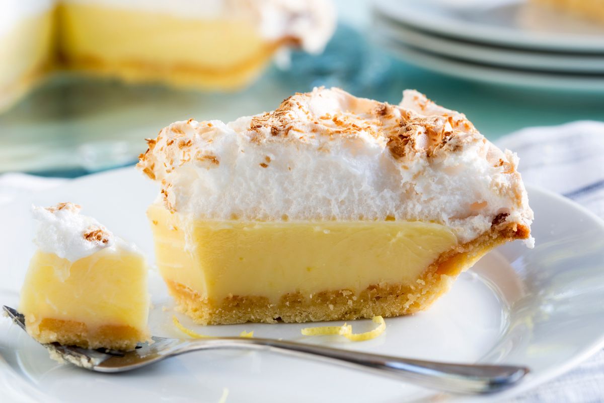 Does Lemon Meringue Pie Need To Be Refrigerated?