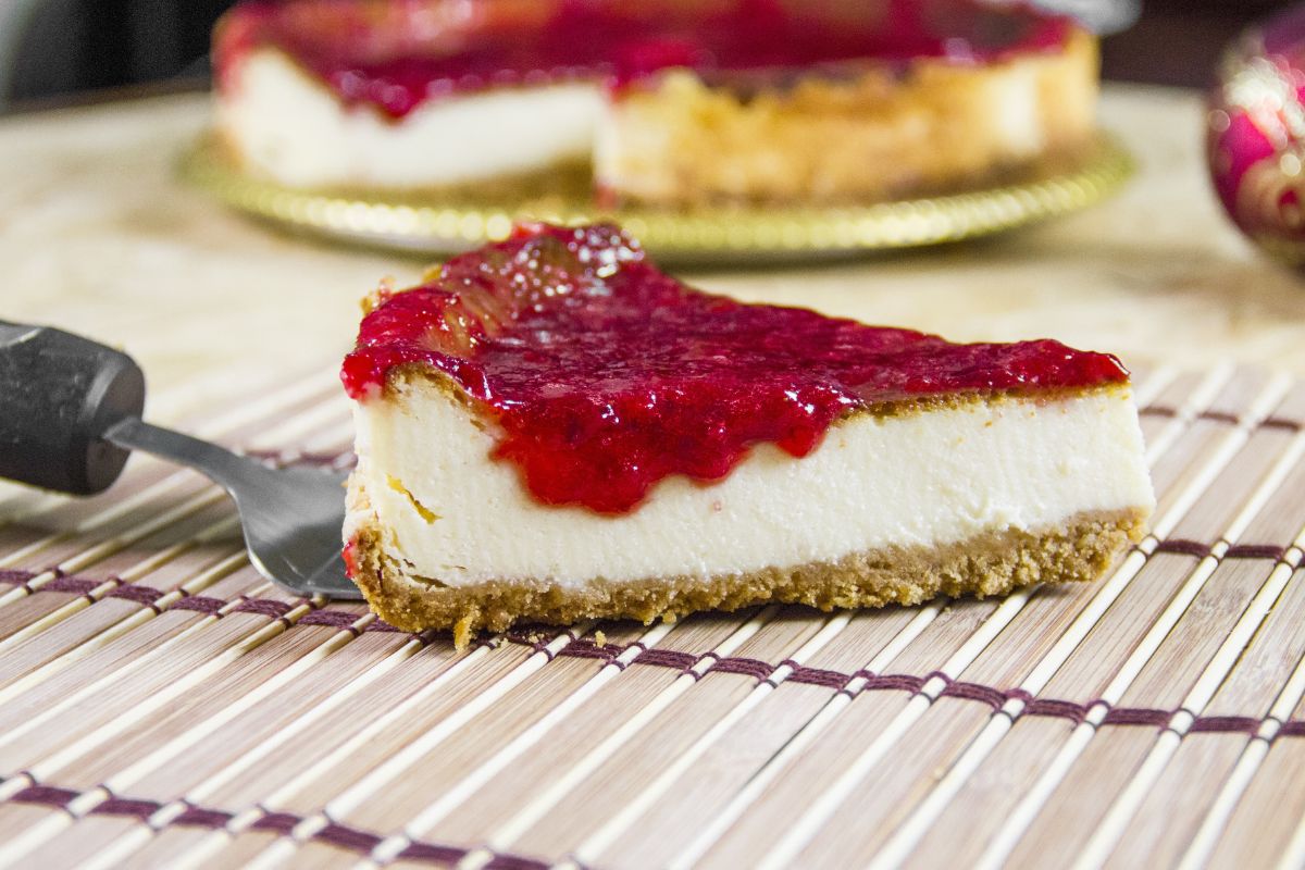 How Do You Know When A Cheesecake Is Done?