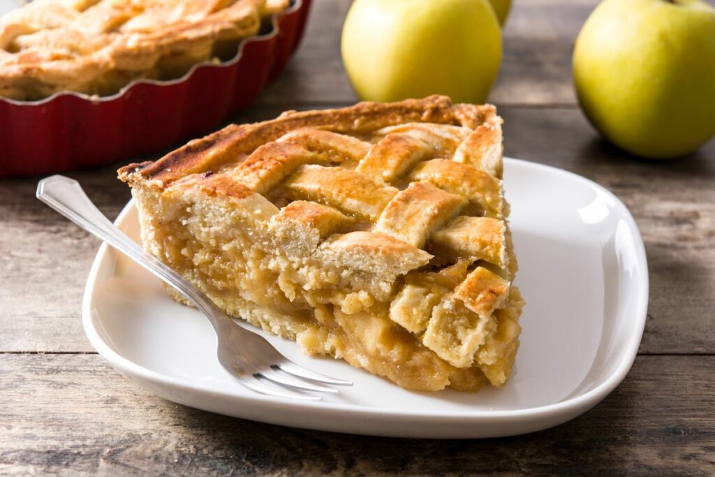 How Long Is Apple Pie Good For