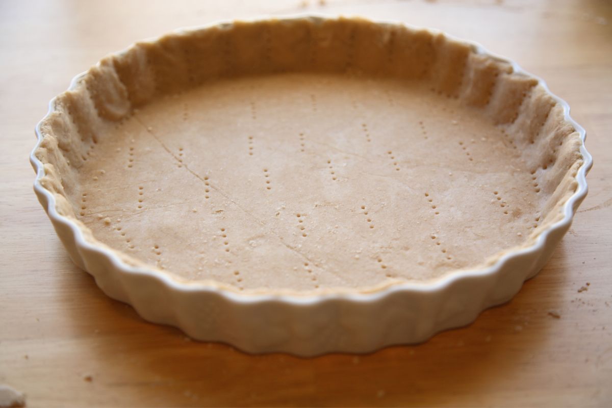 How Thick Should A Pie Crust Be