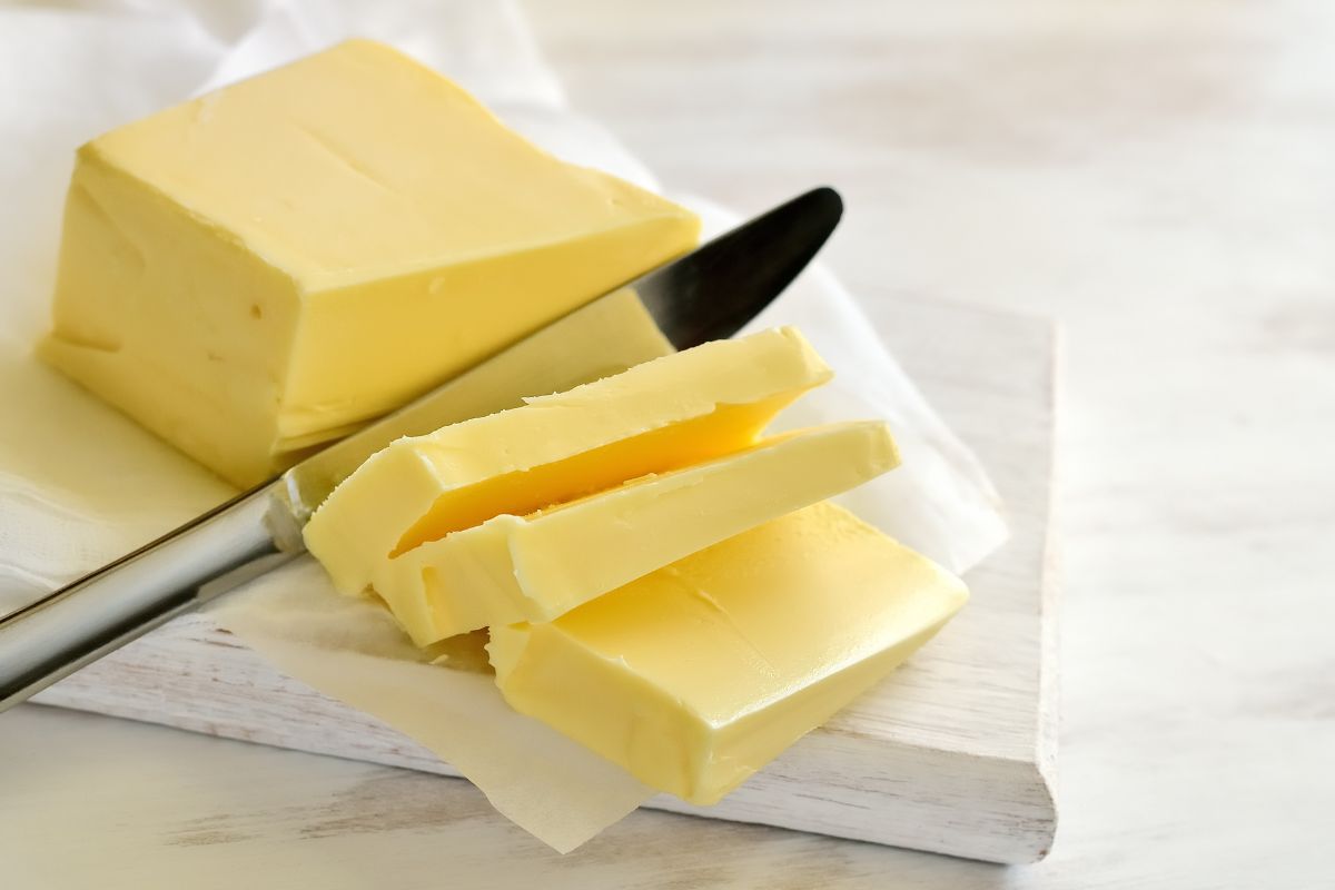 How To Cut Butter Into Flour
