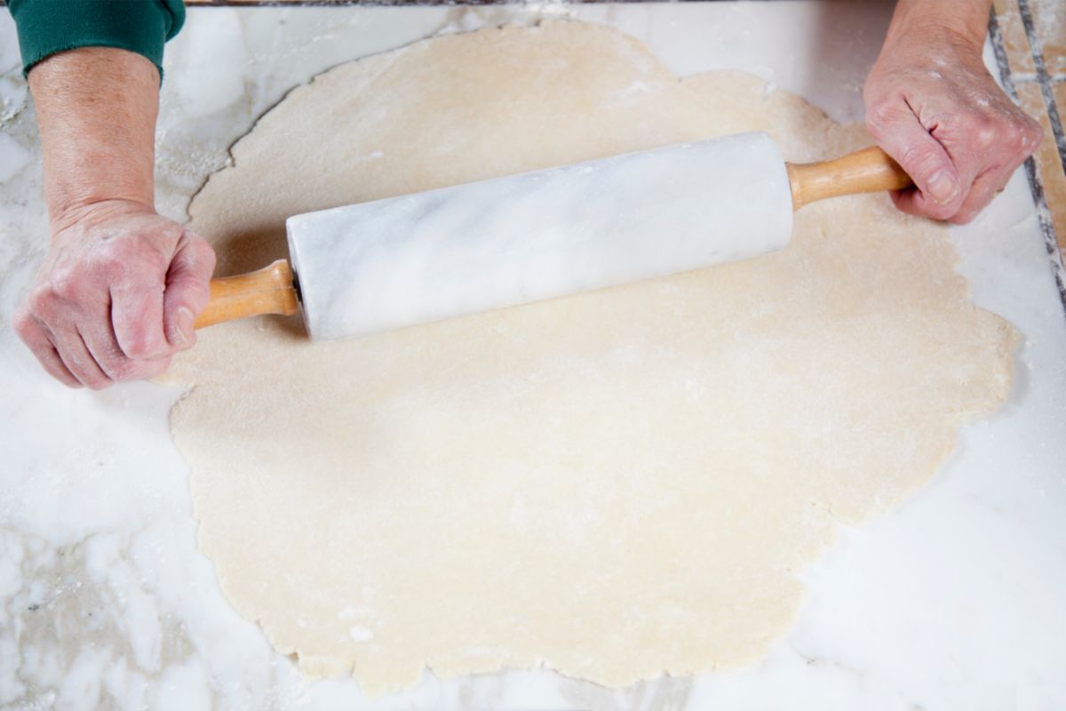 How To Make A Pie Crust Without A Food Processor
