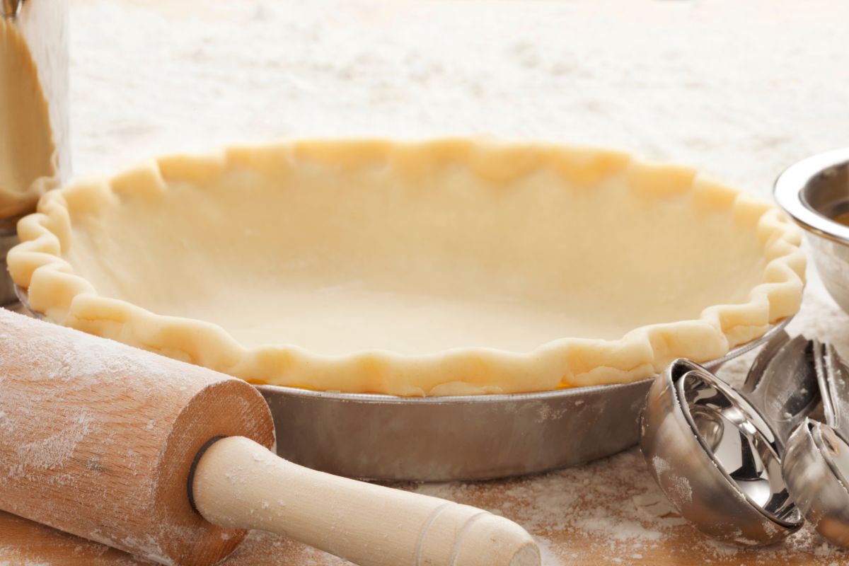 How To Make A Pie Crust Without A Food Processor