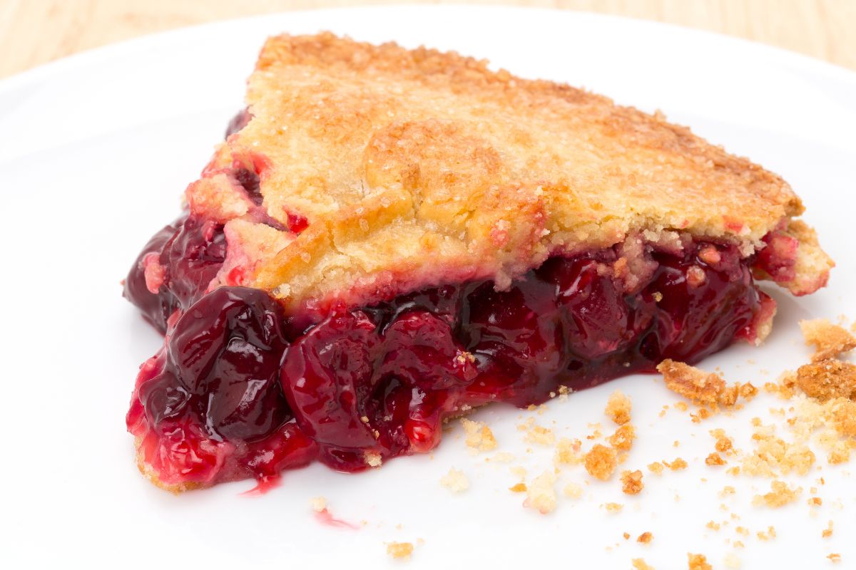 How To Make Canned Cherry Pie Filling Taste Better 