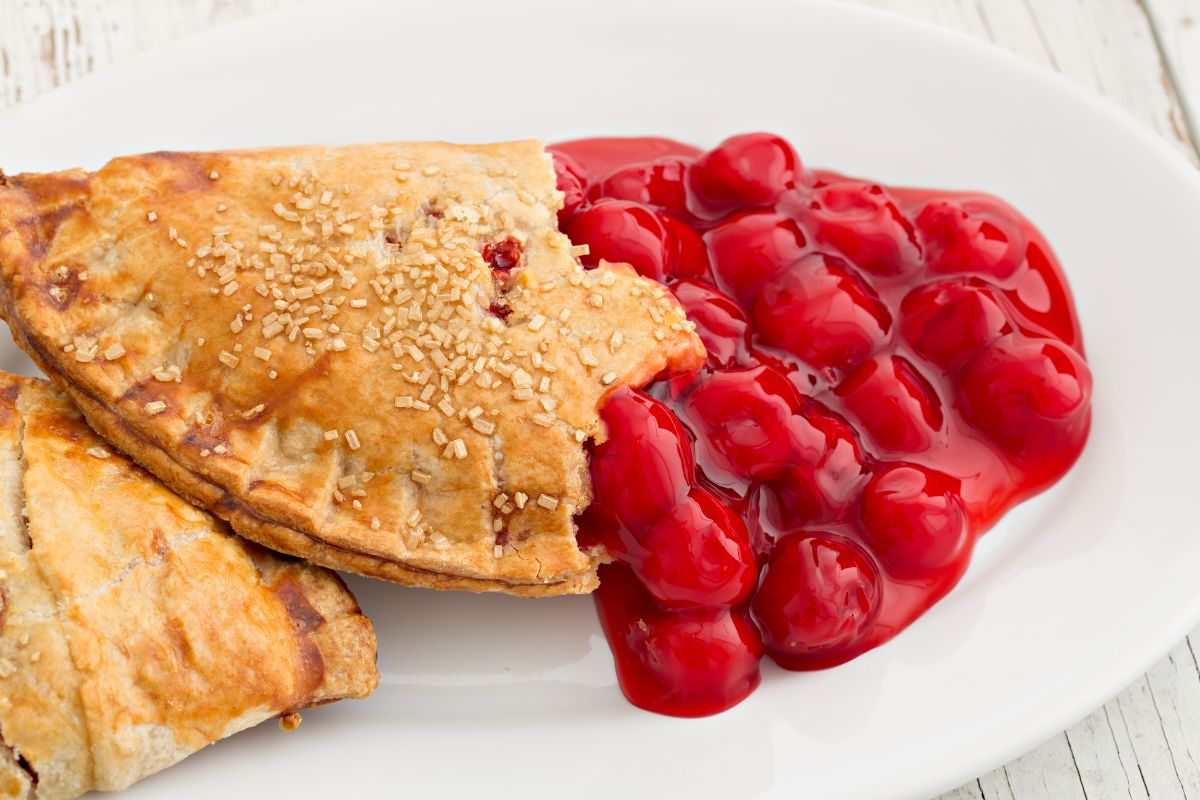 How To Make Cherry Turnovers 