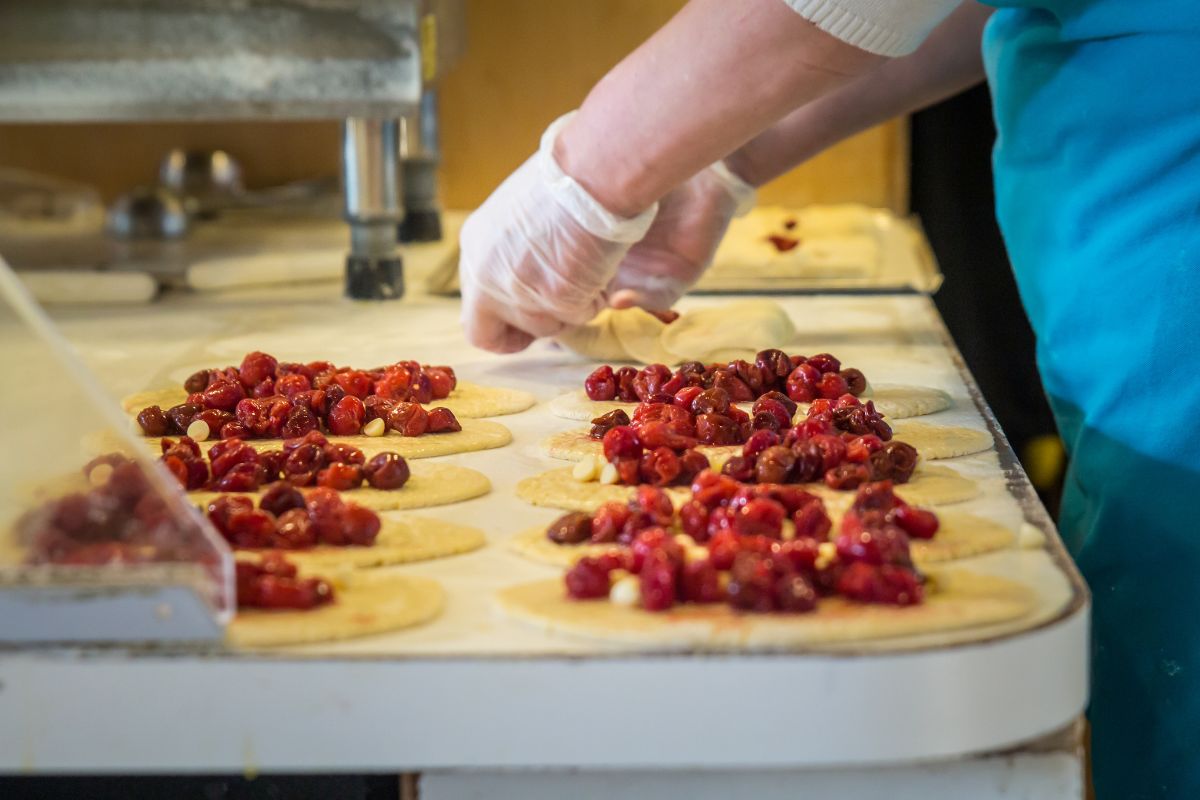 How To Make Cherry Turnovers 