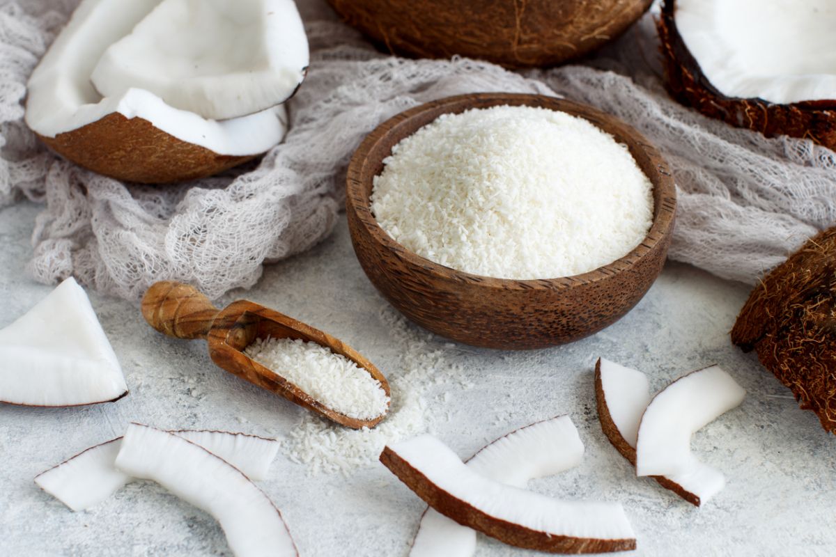 How To Make Coconut Flour?