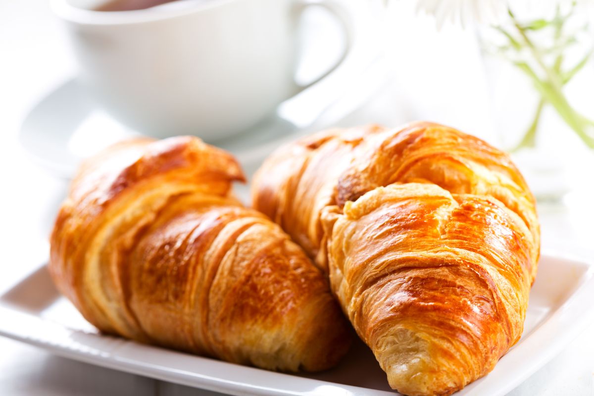 How To Make Croissants From Puff Pastry