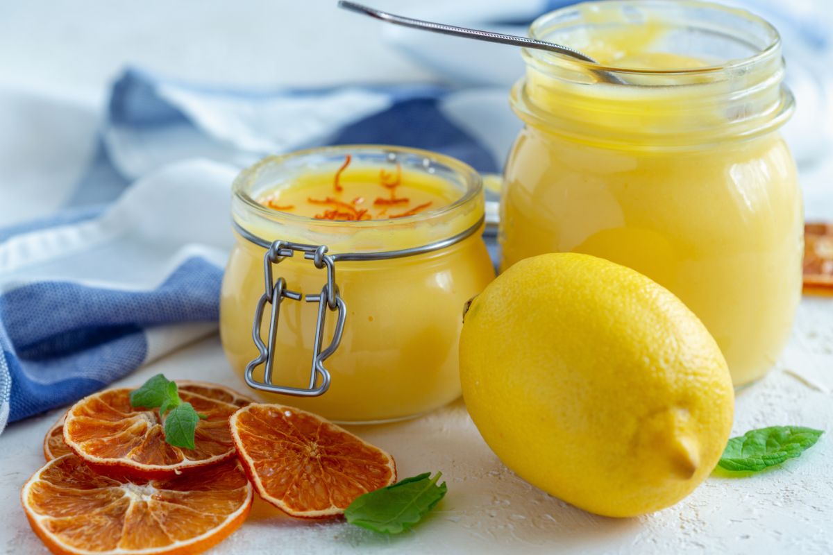 How To Make Lemon Custard