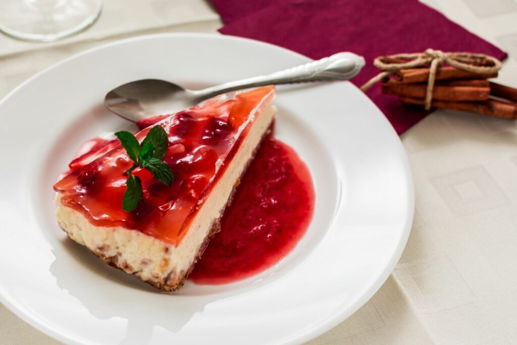 How To Make Strawberry Topping For Cheesecake