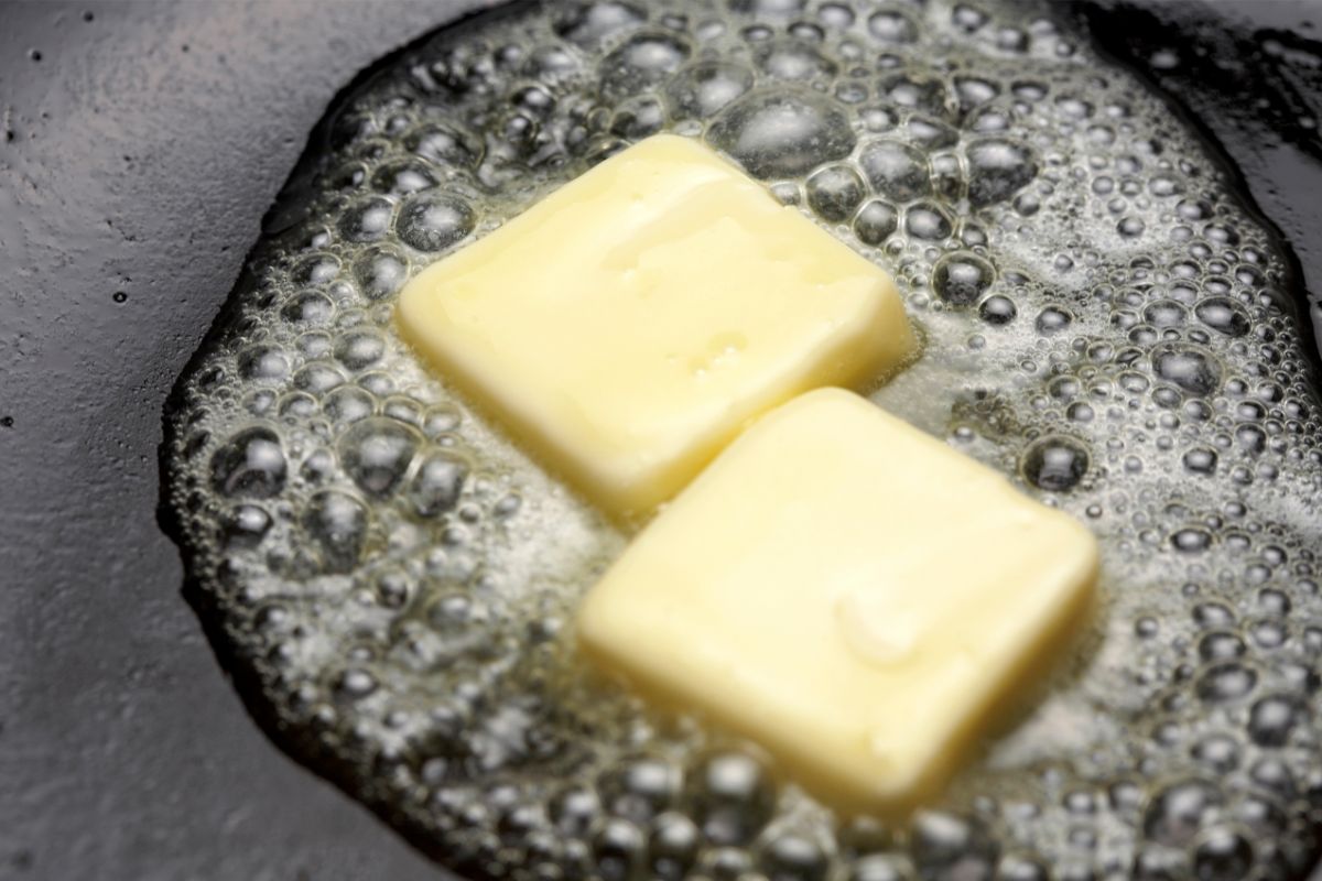 How To Melt Butter