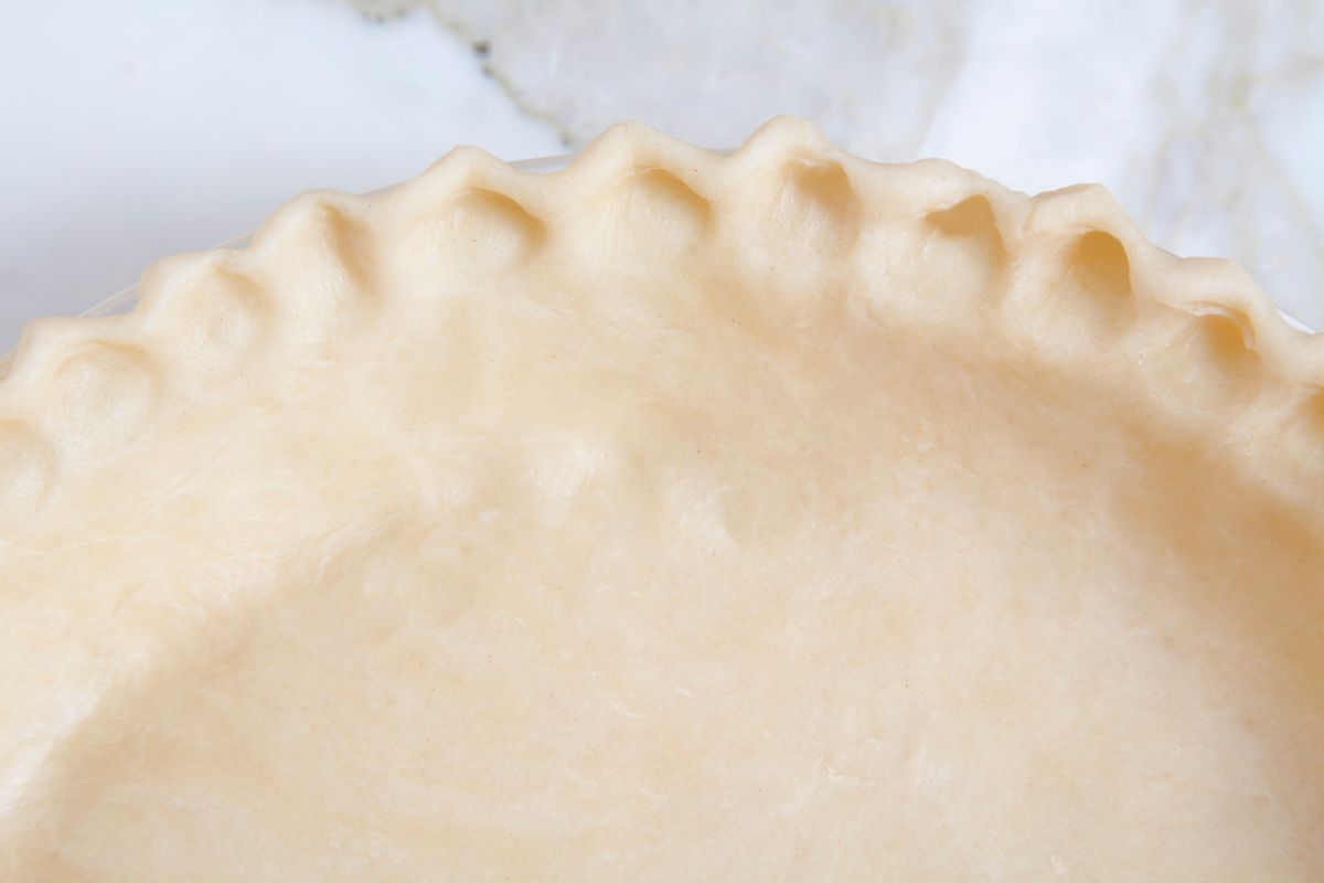 How To Roll Out A Pie Crust