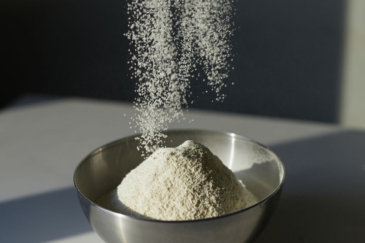 How To Sift Flour Without A Sifter