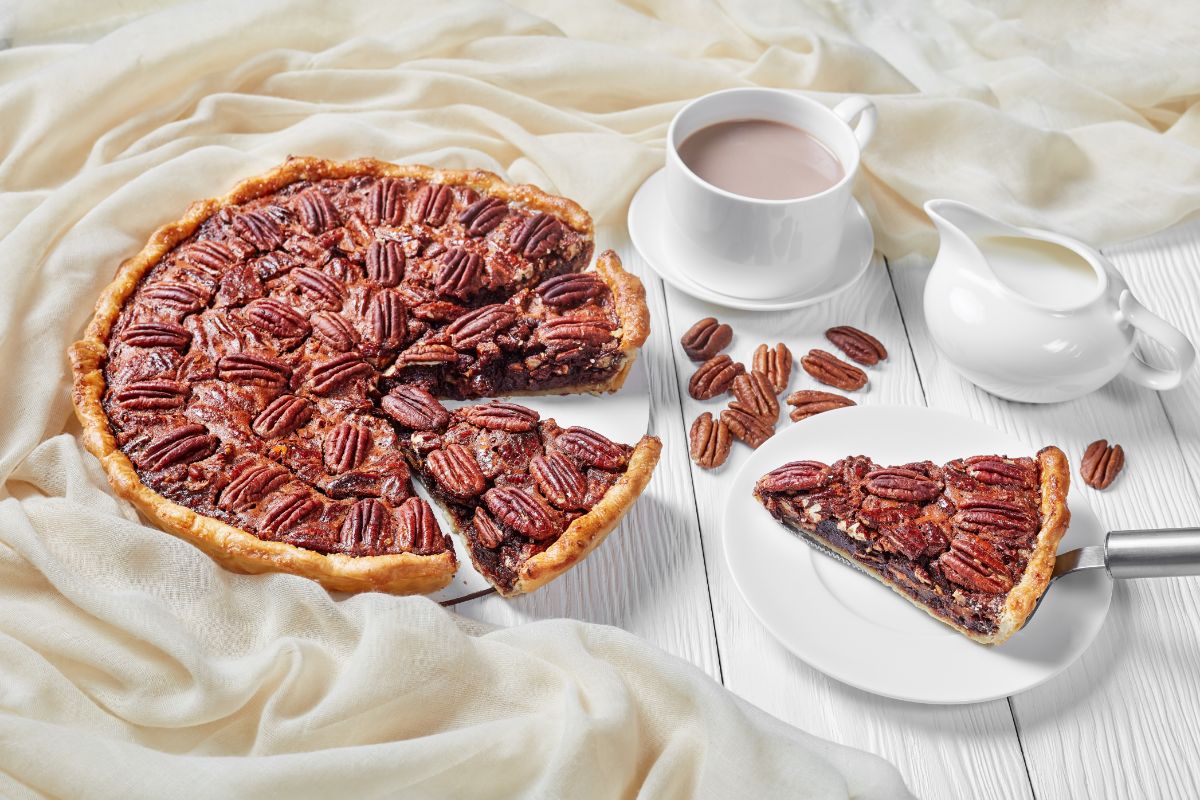 How To Tell When Pecan Pie Is Done