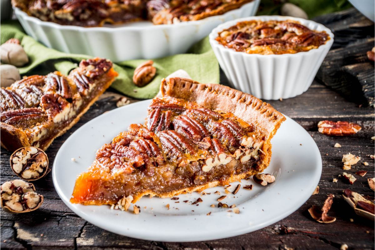 Is Pecan Pie Healthy 