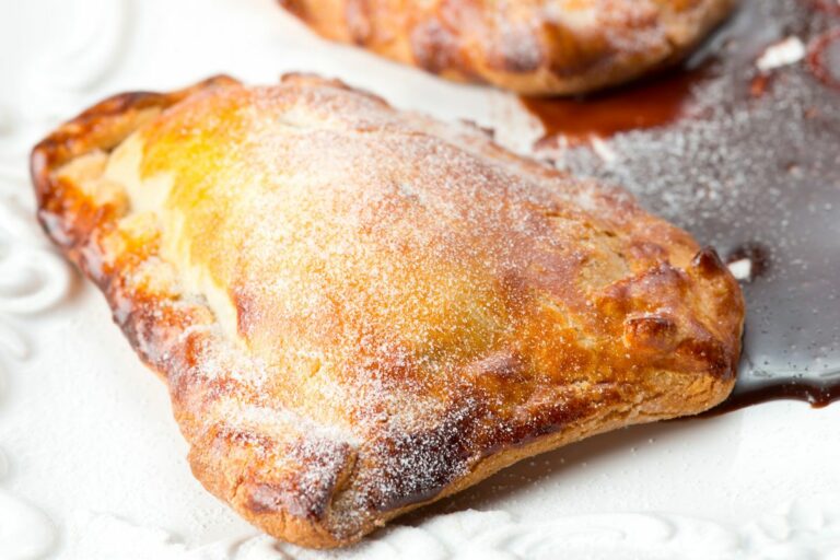 15 Marvelous Chocolate Turnover Recipes That You Will Adore - Eat Kanga