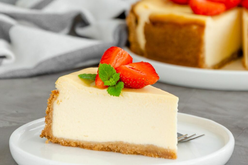 How To Make Cheesecake Crust - Eat Kanga