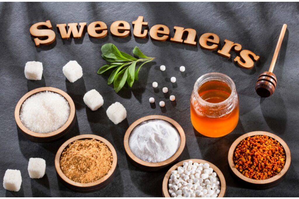 Sweetener Alternatives You Can Try