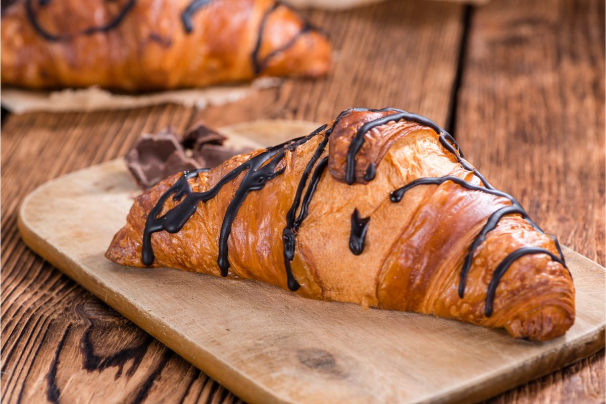 What About Chocolate Croissants