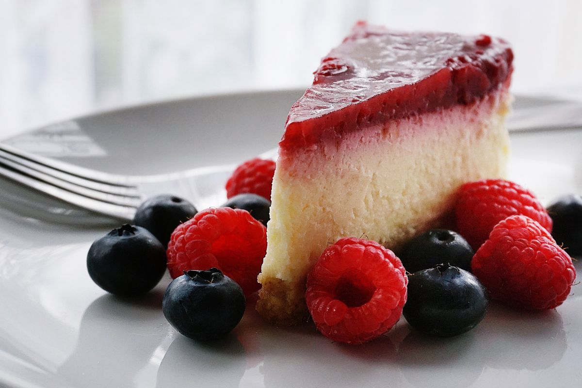 What Else Could Cheesecake Be