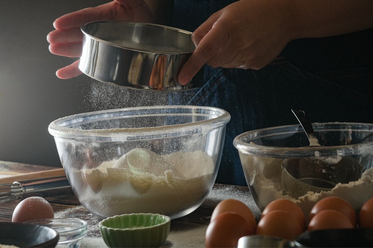 What Is A Flour Sifter