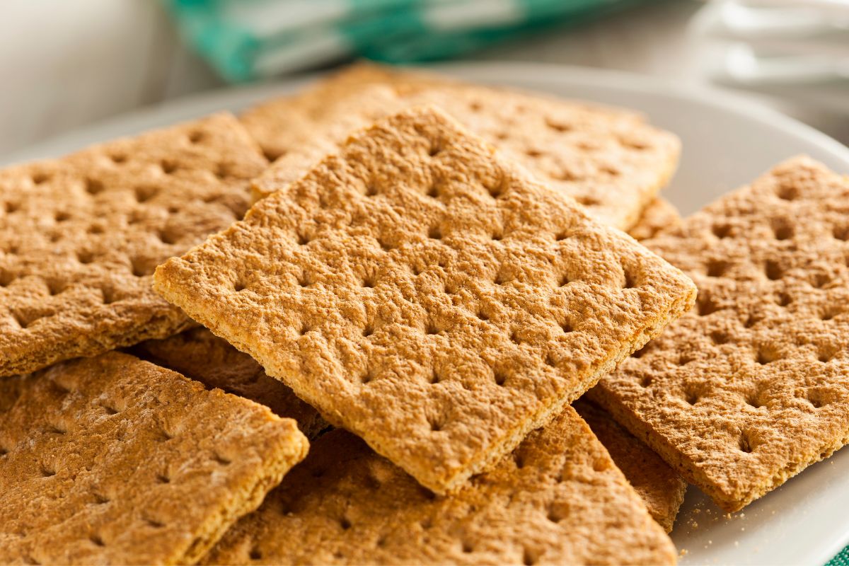 What Does Graham Crackers Smell Like